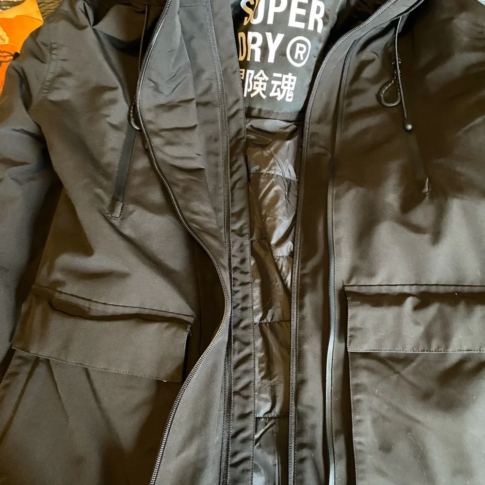 Men’s jacket - Picture 6 of 8